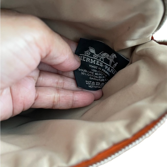 Hermes pouch - Picture 6 of 6
